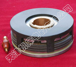 DLM10-1A Electromagnetic Multidisc Clutches For Wet Operation